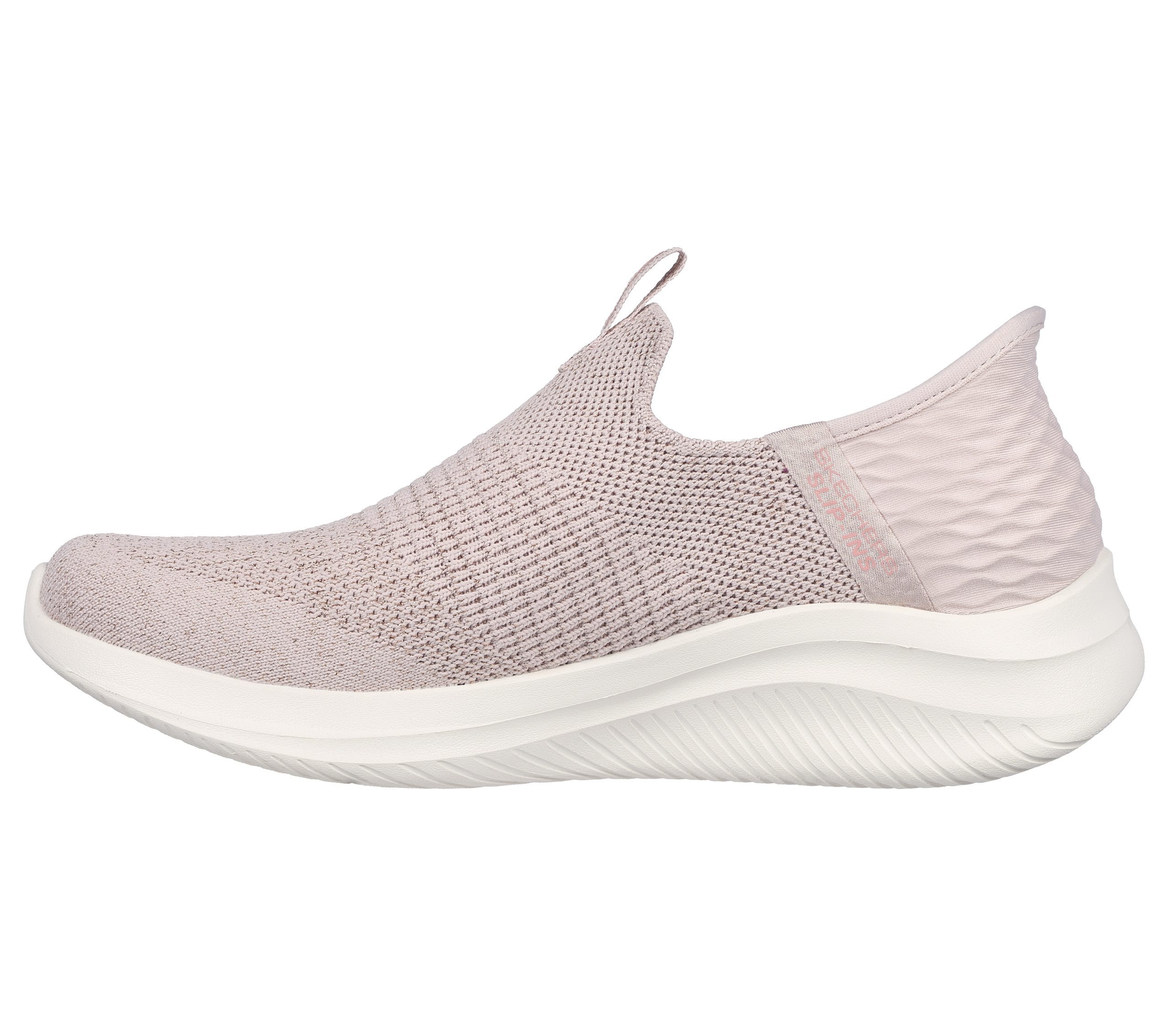 Skechers Skechers Slip-ins: Ultra Flex 3.0 – Glitter Me – Roosgoud (149591-RSGD)