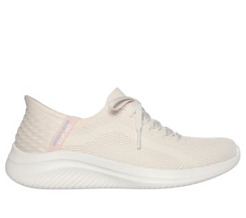 Skechers Skechers Slip-ins: Ultra Flex 3.0 – Brilliant – Natuurlijk (149710-NAT)