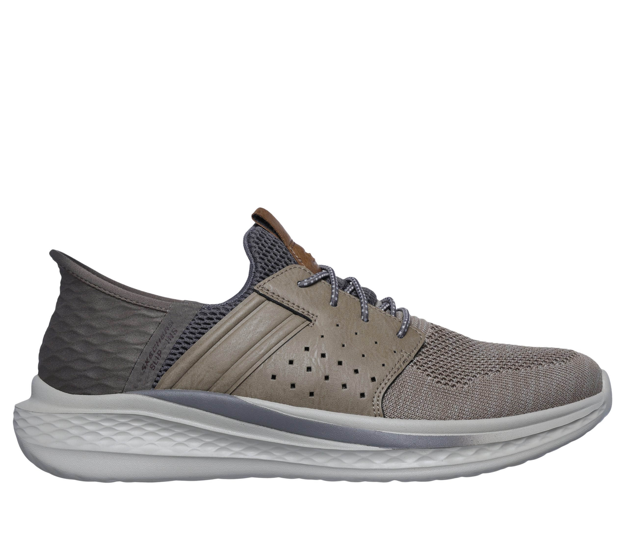 Skechers Skechers Slip-ins RF: Slade – Ocon – Taupe (210811-TPE)