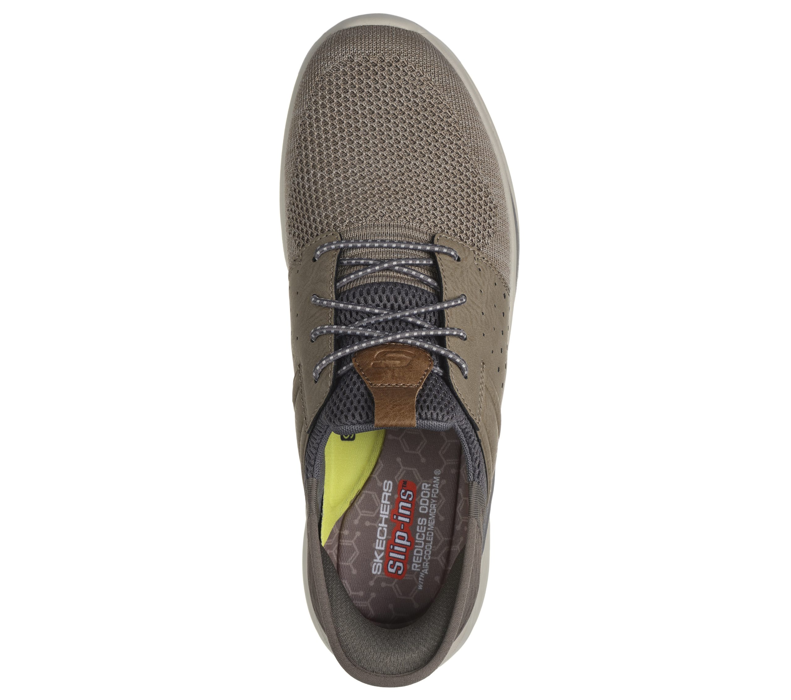 Skechers Skechers Slip-ins RF: Slade – Ocon – Taupe (210811-TPE)