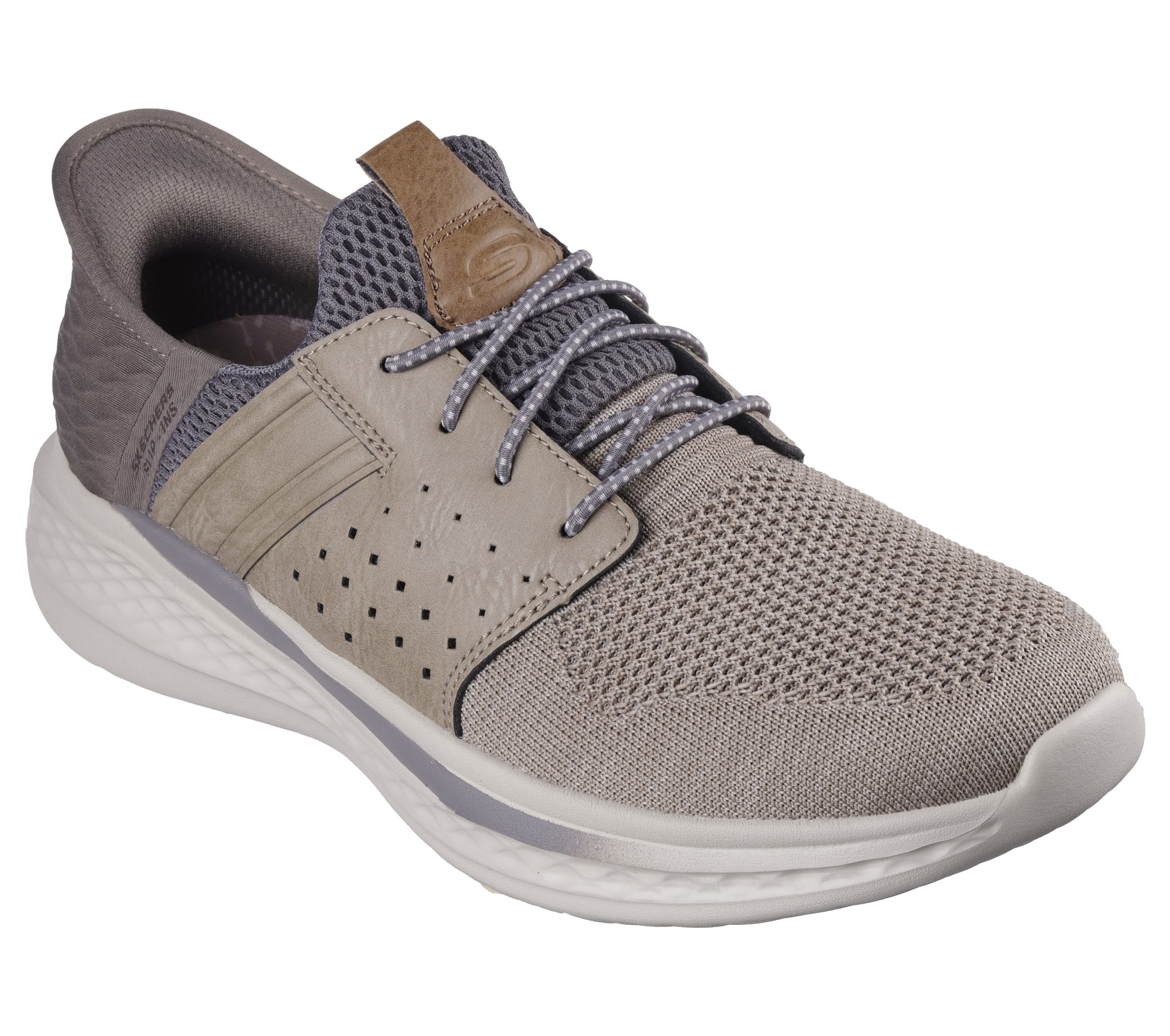Skechers Skechers Slip-ins RF: Slade – Ocon – Taupe (210811-TPE)