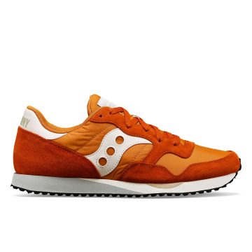 Saucony DXN Trainer Rust / Off White (S70757-25)