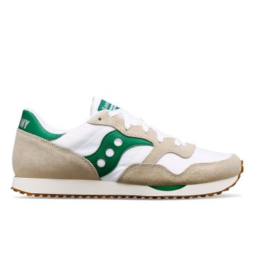 Saucony DXN Trainer White / Green (S70757-28)