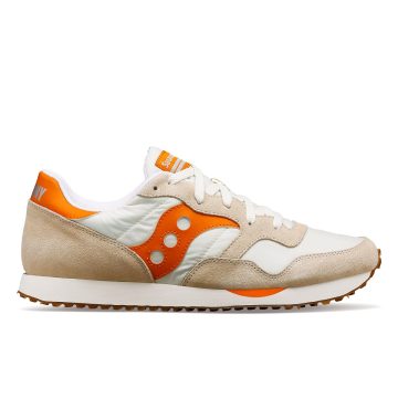 Saucony DXN Trainer Beige / Orange (S70757-29)