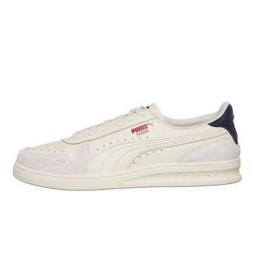 Puma Indoor Frosted Ivory / Vapor Gray (397254-01)