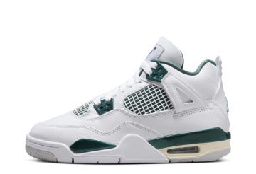 Air Jordan 4 GS Oxidized Green (FQ8213-103)