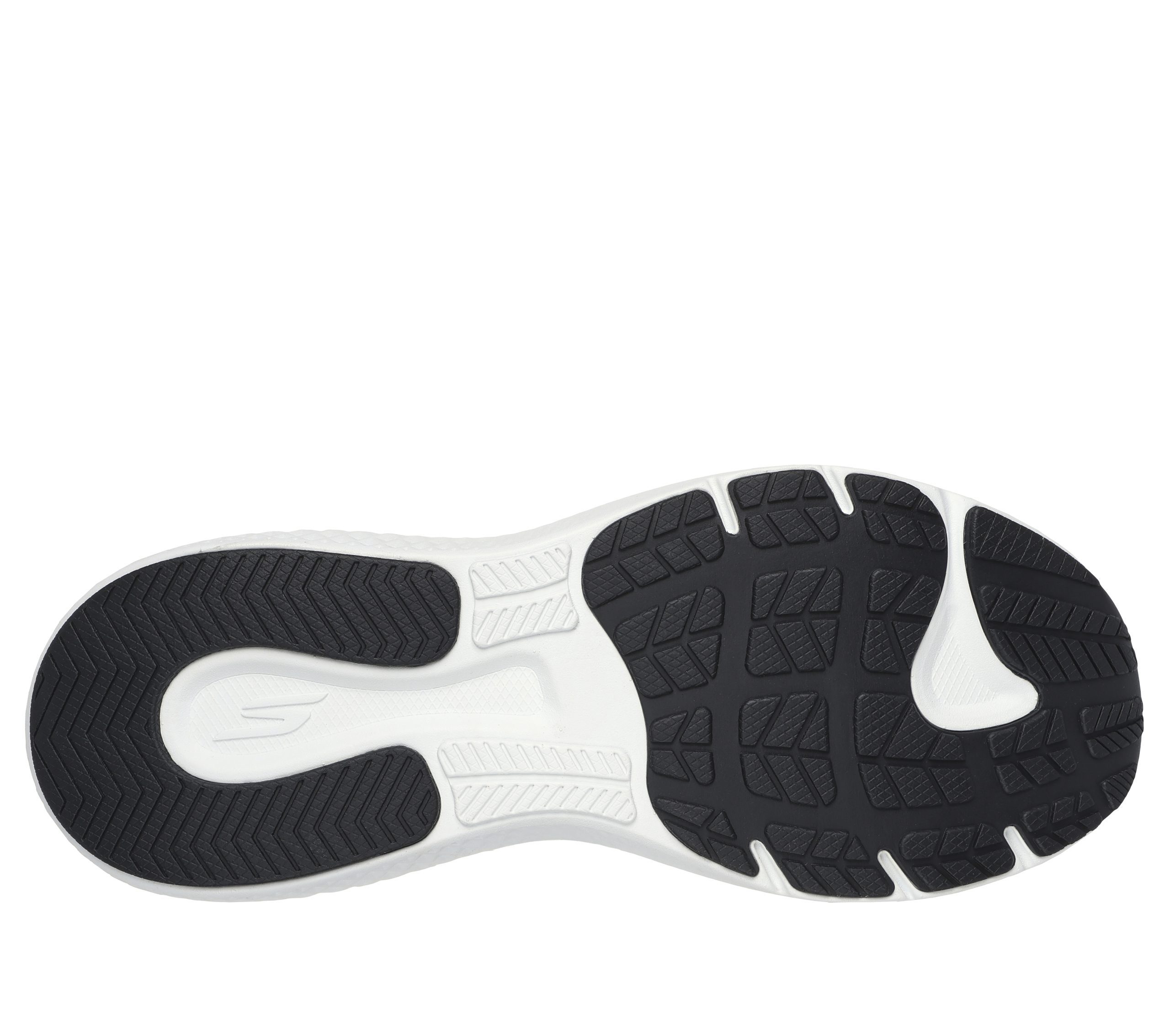 Skechers GO RUN Supersonic Max – Zwart / Wit (246086-BKW)