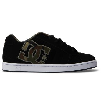 DC Shoes Net black/green/black (302361-XKGK)