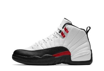 Air Jordan 12 Red Taxi (CT8013-162)