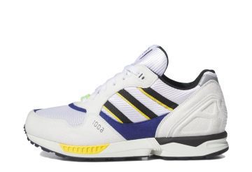 adidas x Civilist ZX 6001 B Crystal White (ID3551)