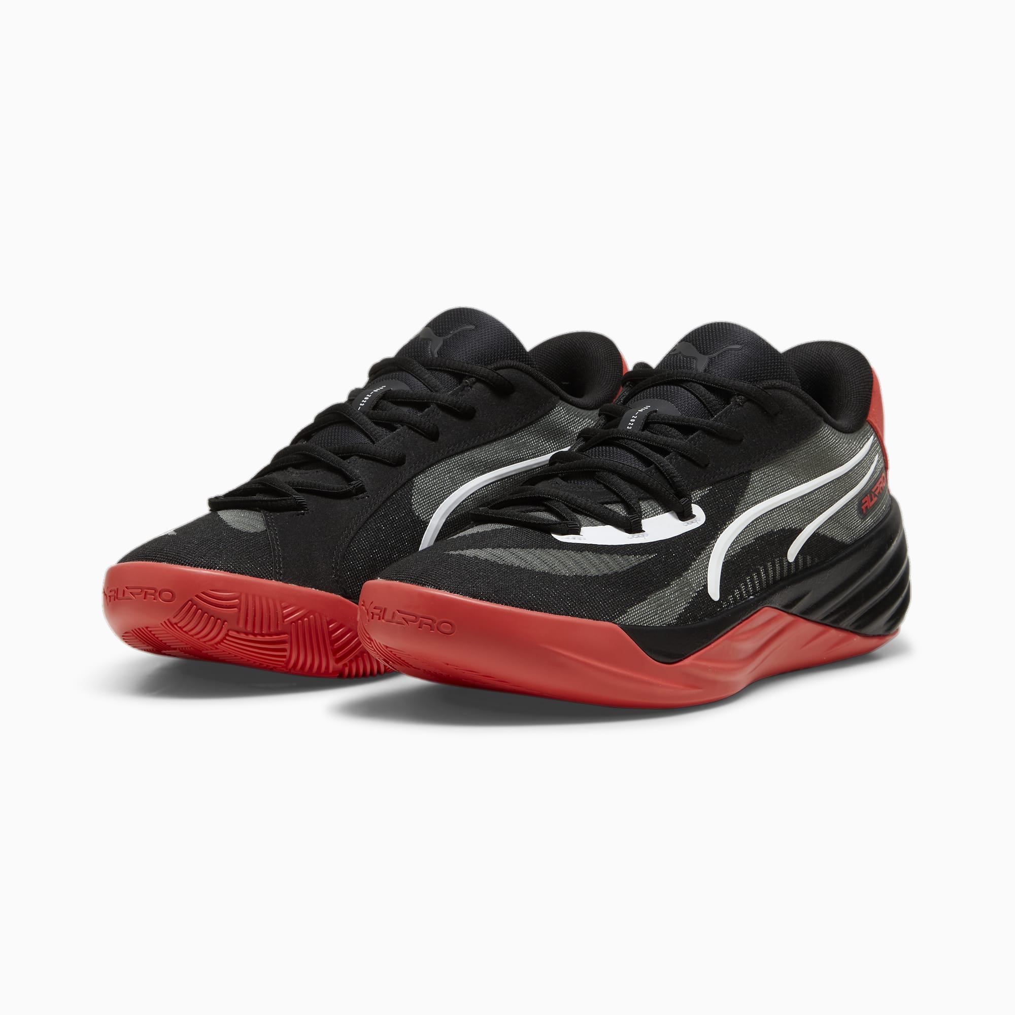 Puma All-Pro NITRO Rood/Zwart (379079-08)