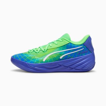 Puma All-Pro NITRO Marcus Smart Groen (379302-01)