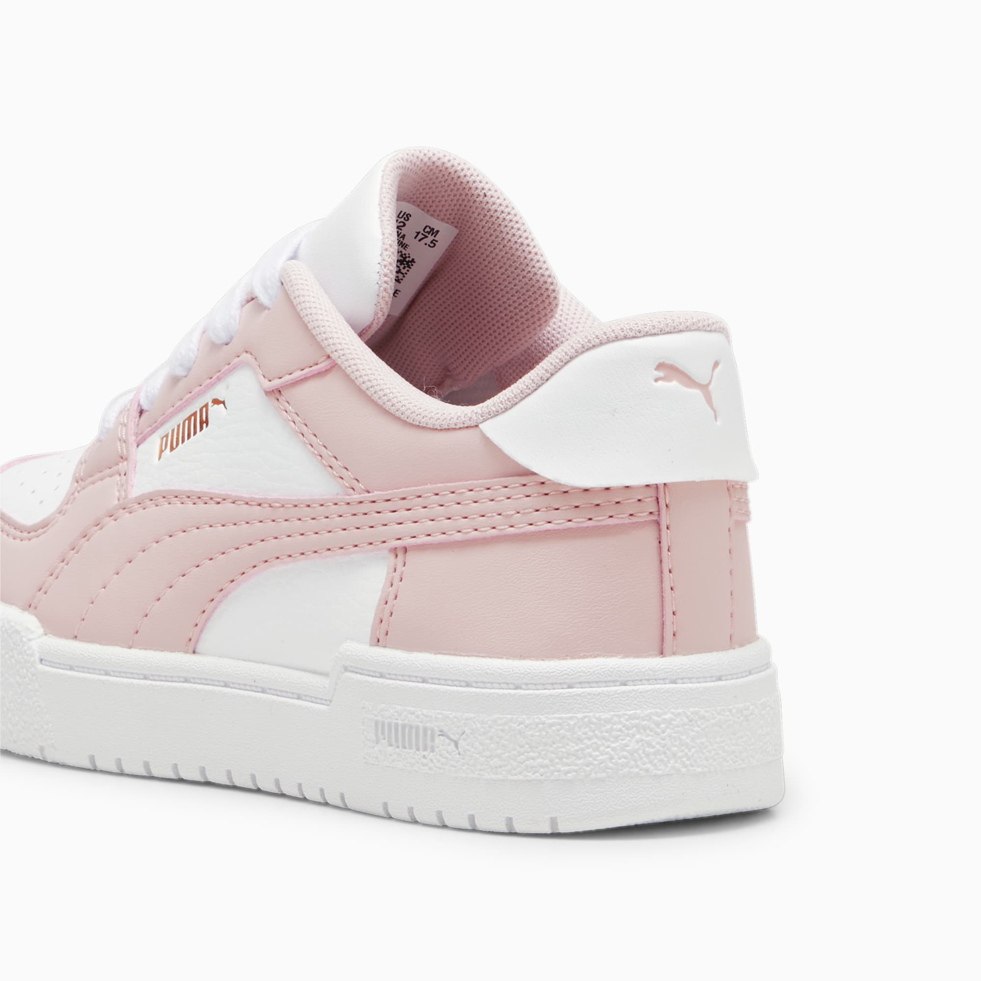 Puma CA Pro Classic kinderen Wit (382278-29)