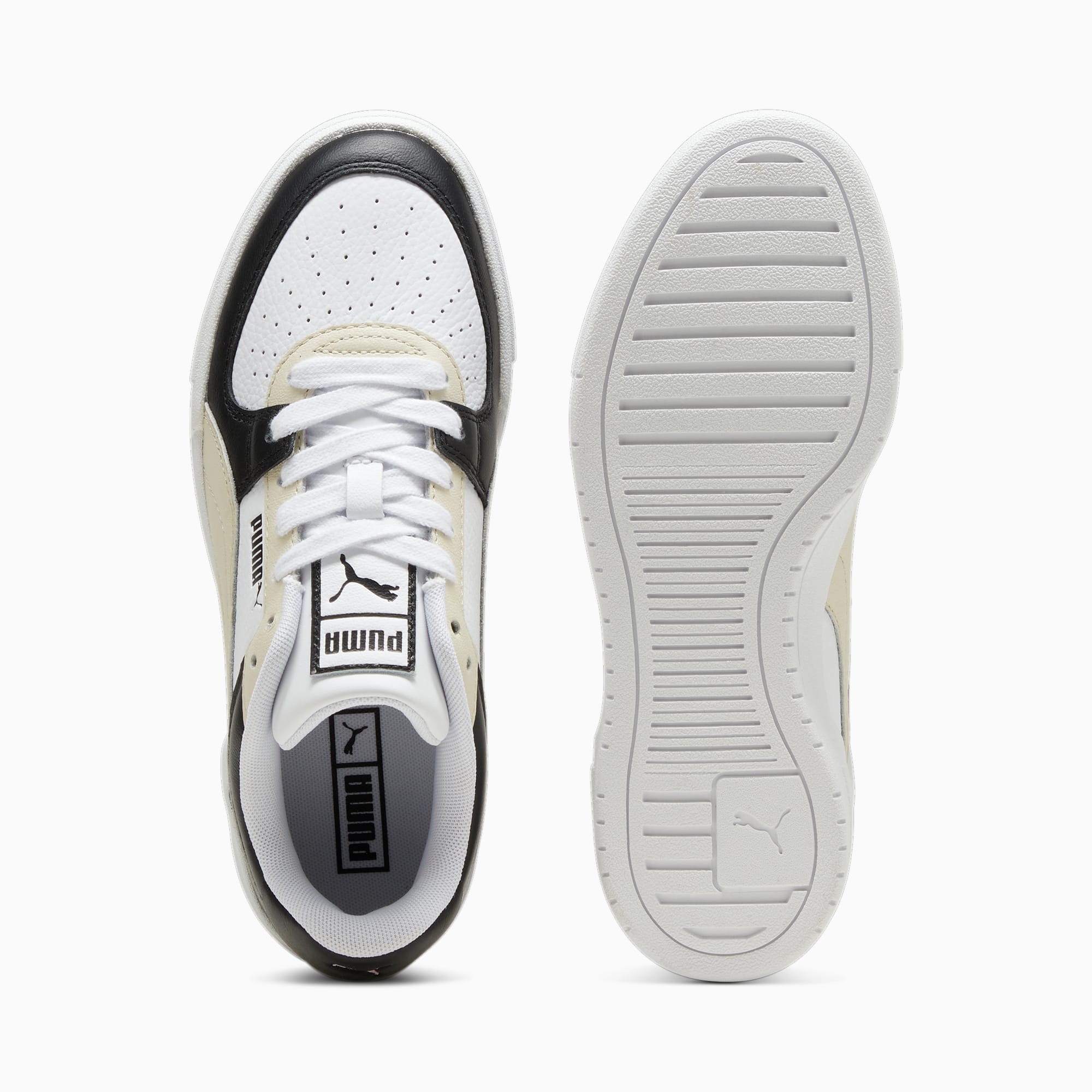 Puma CA Pro Classic Wit/Zwart (380190-51)