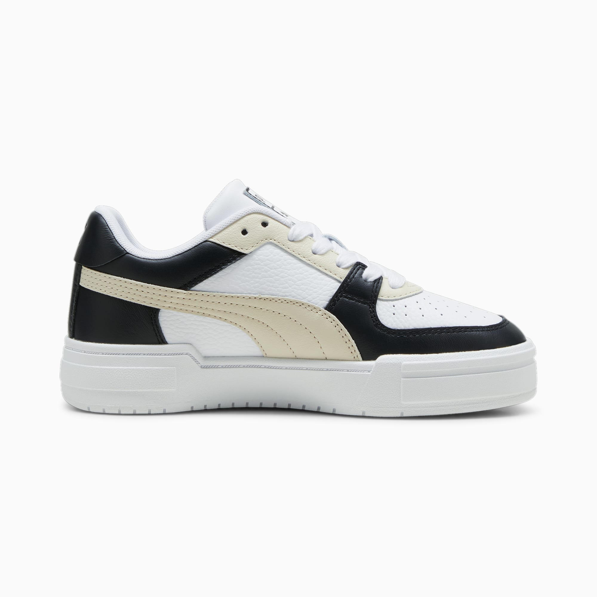 Puma CA Pro Classic Wit/Zwart (380190-51)
