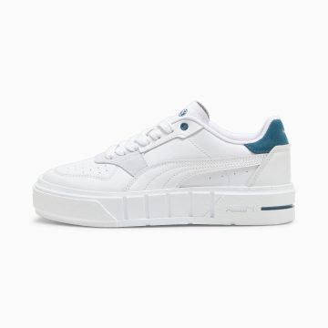 Puma Cali Court Match Wit/Blauw (393094-03)