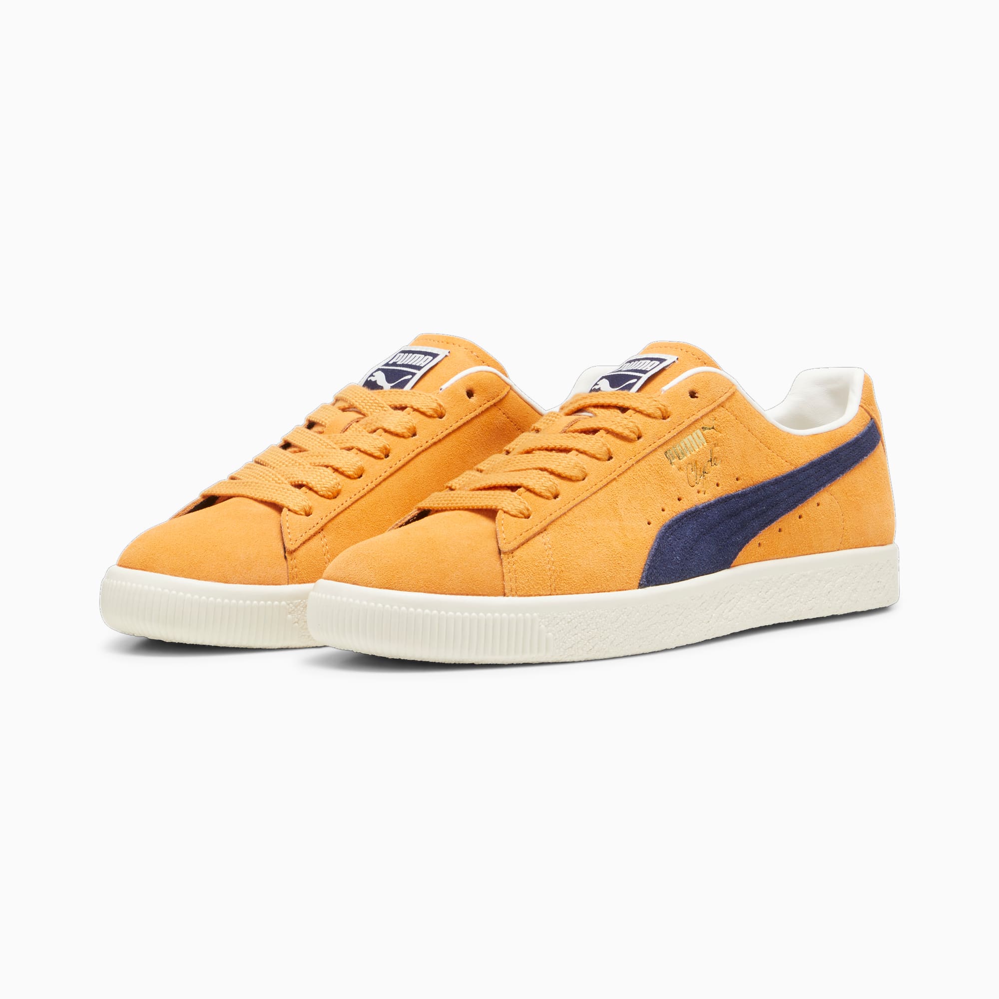 Puma Clyde OG Blauw (391962-08)