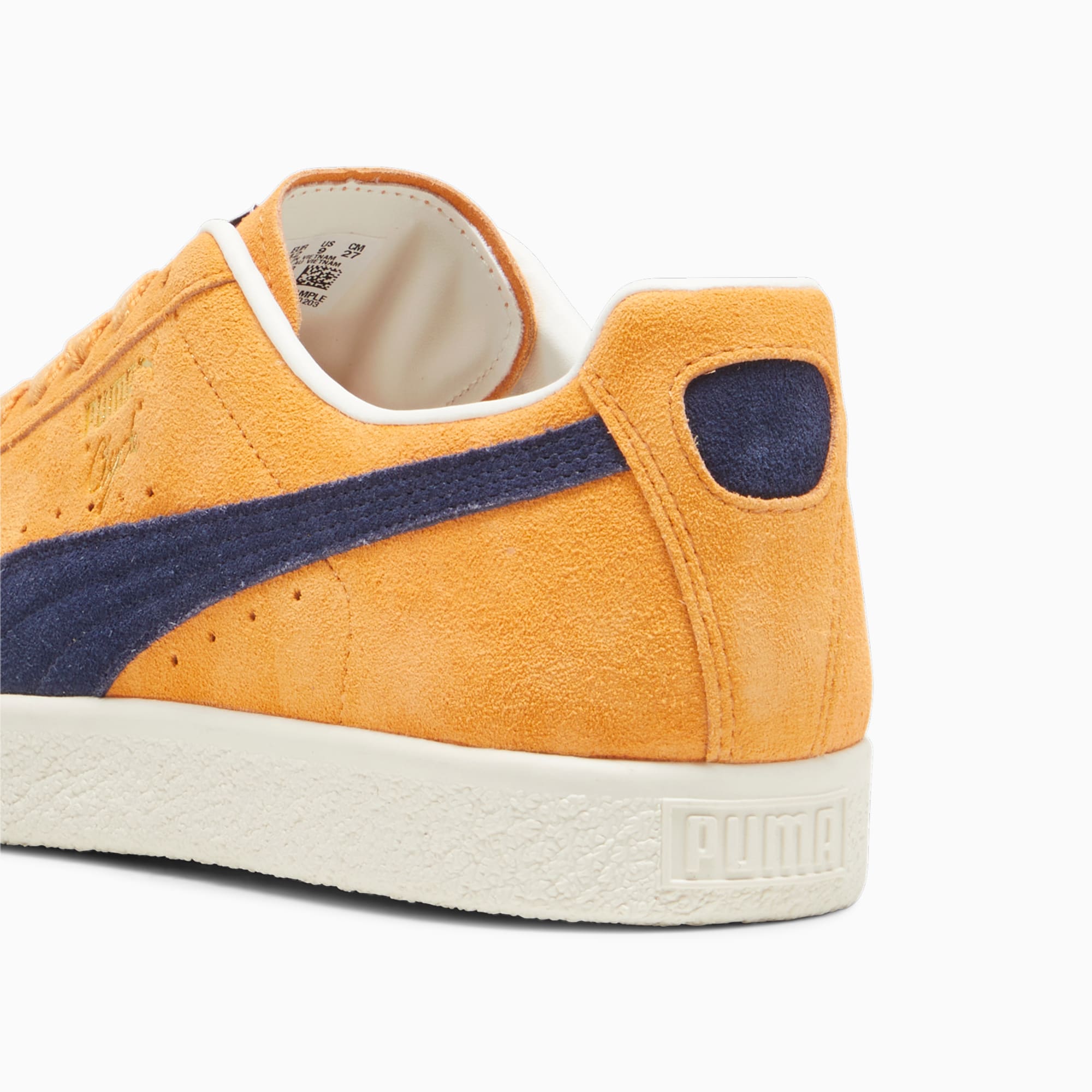Puma Clyde OG Blauw (391962-08)