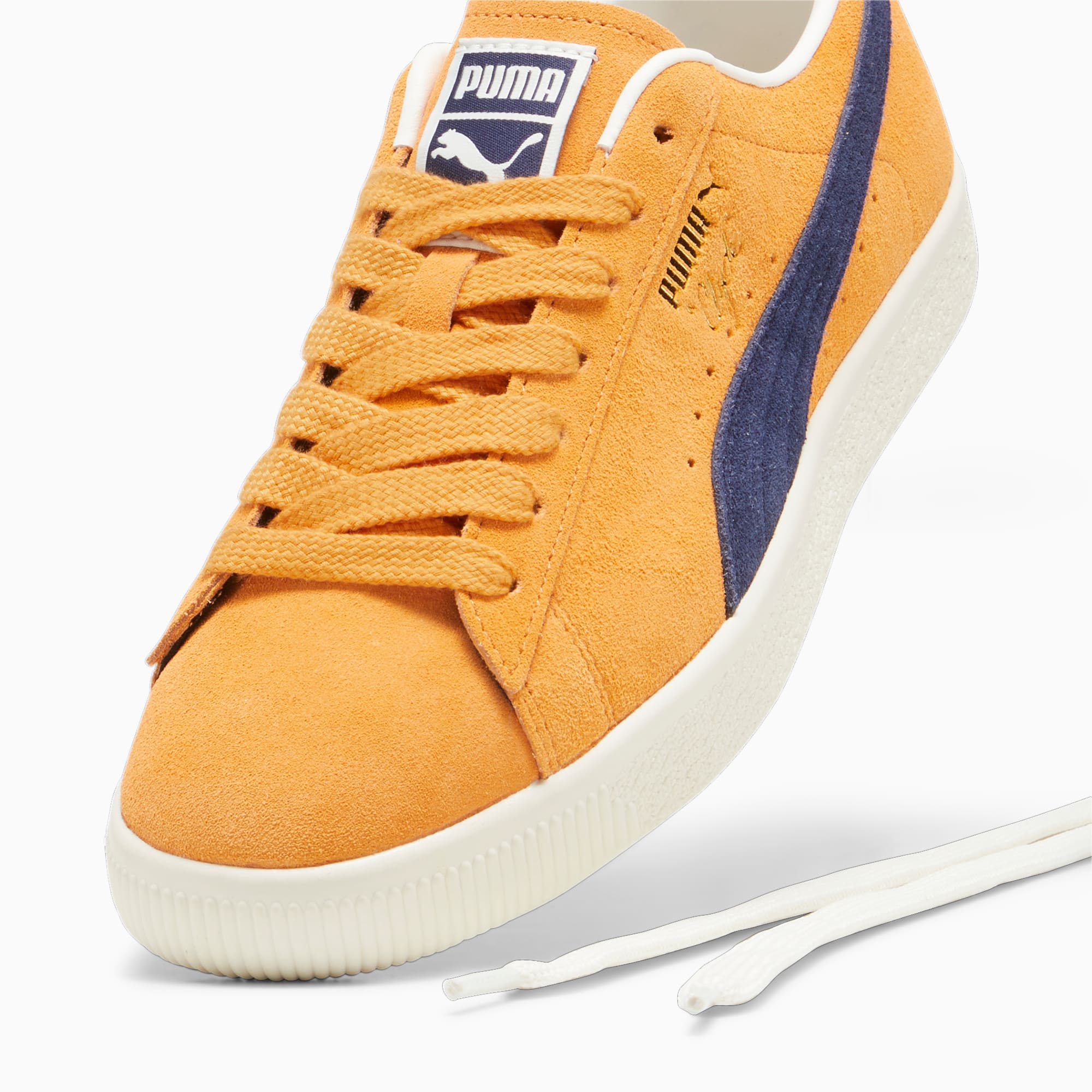 Puma Clyde OG Blauw (391962-08)
