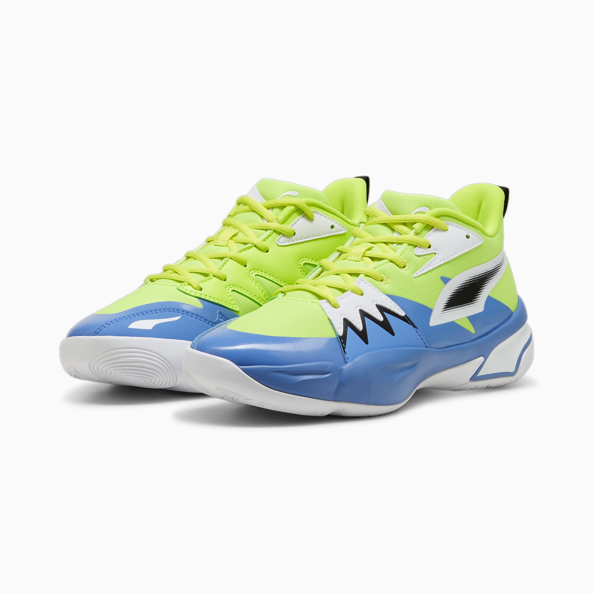 Puma Genetics Blauw/Groen (379905-02)