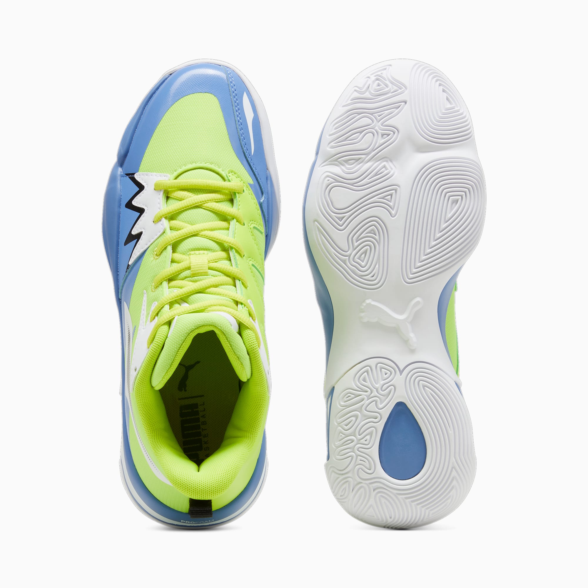 Puma Genetics Blauw/Groen (379905-02)