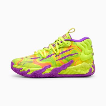 Puma MB.03 Spark Geel/Paars (379931-01)