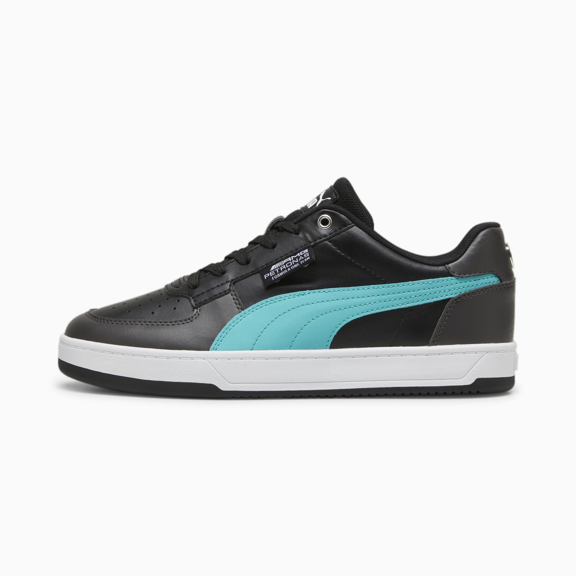 Puma Mercedes-AMG PETRONAS Caven 2.0 Zwart/Groen (308157-01)