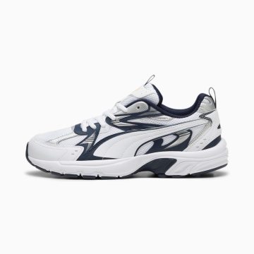 Puma Milenio Tech Blauw/Wit/Zilver (392322-05)