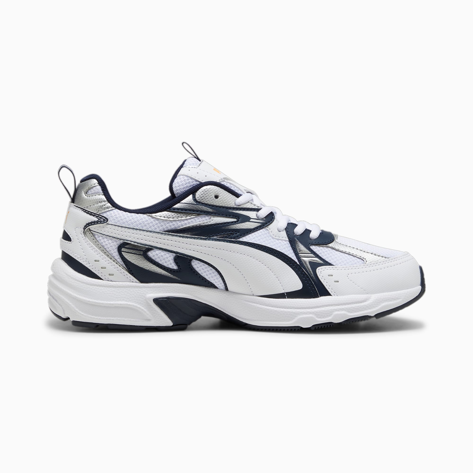 Puma Milenio Tech Blauw/Wit/Zilver (392322-05)
