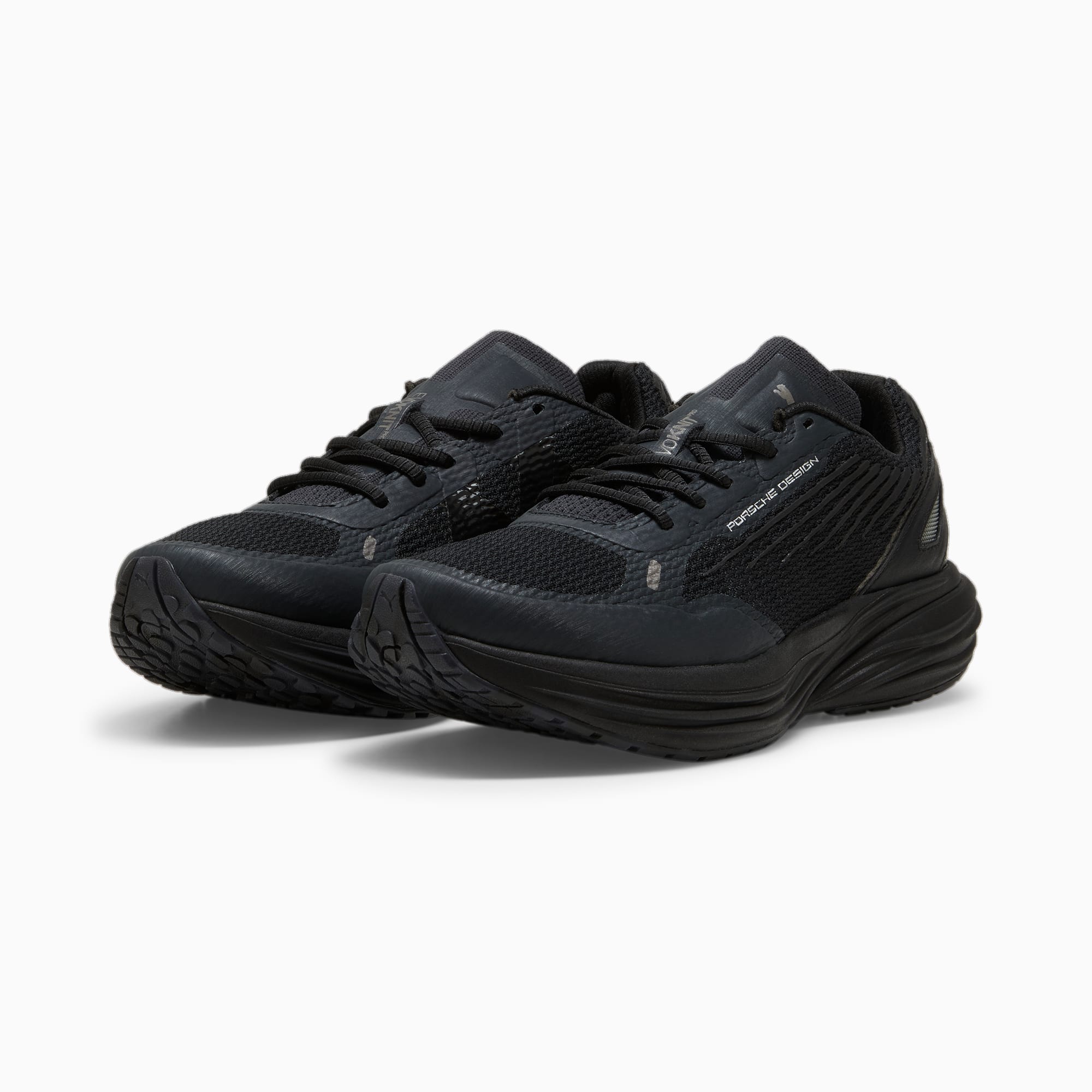 Puma Porsche Design NITRO™ Runner III-sneakers Zwart (308098-01)