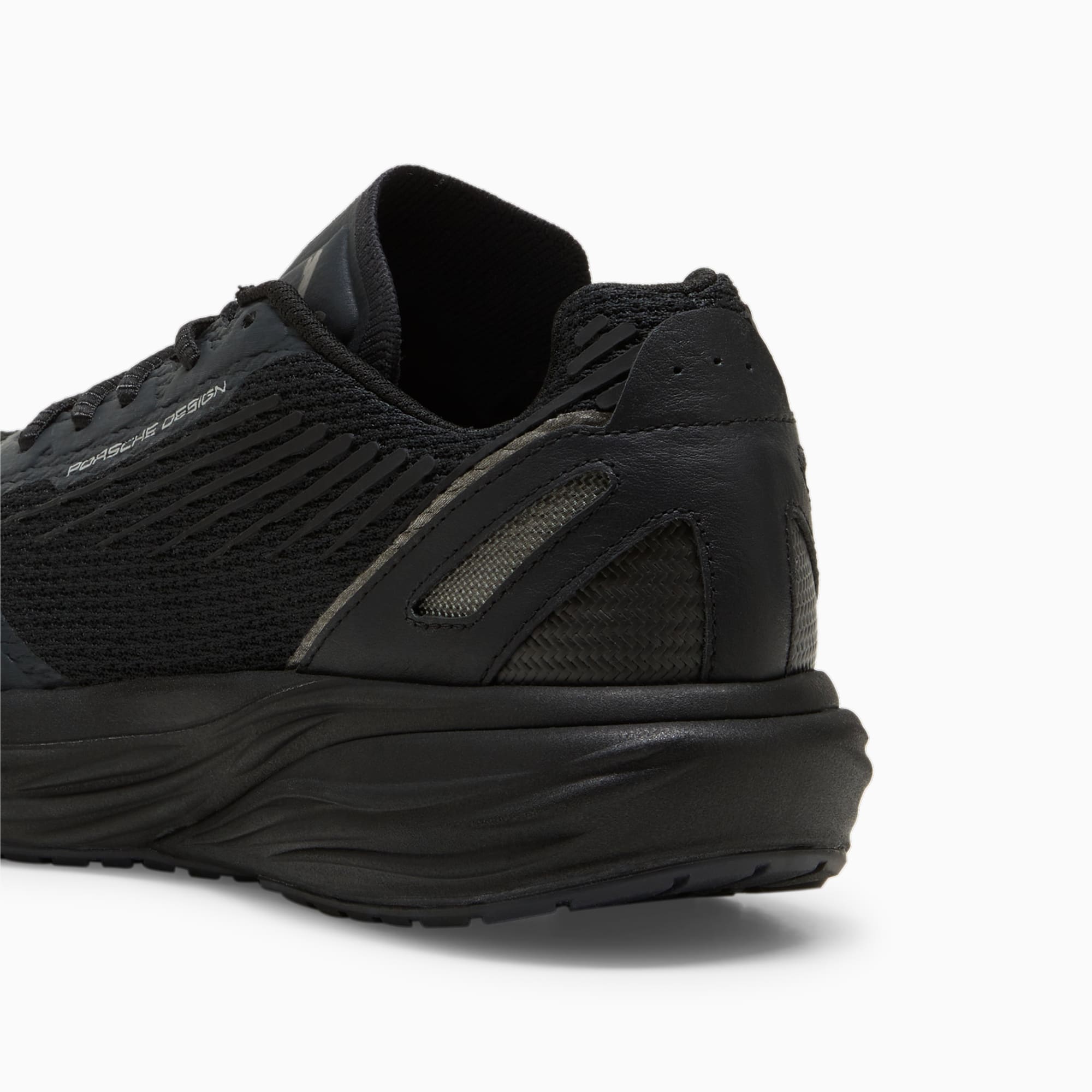 Puma Porsche Design NITRO™ Runner III-sneakers Zwart (308098-01)