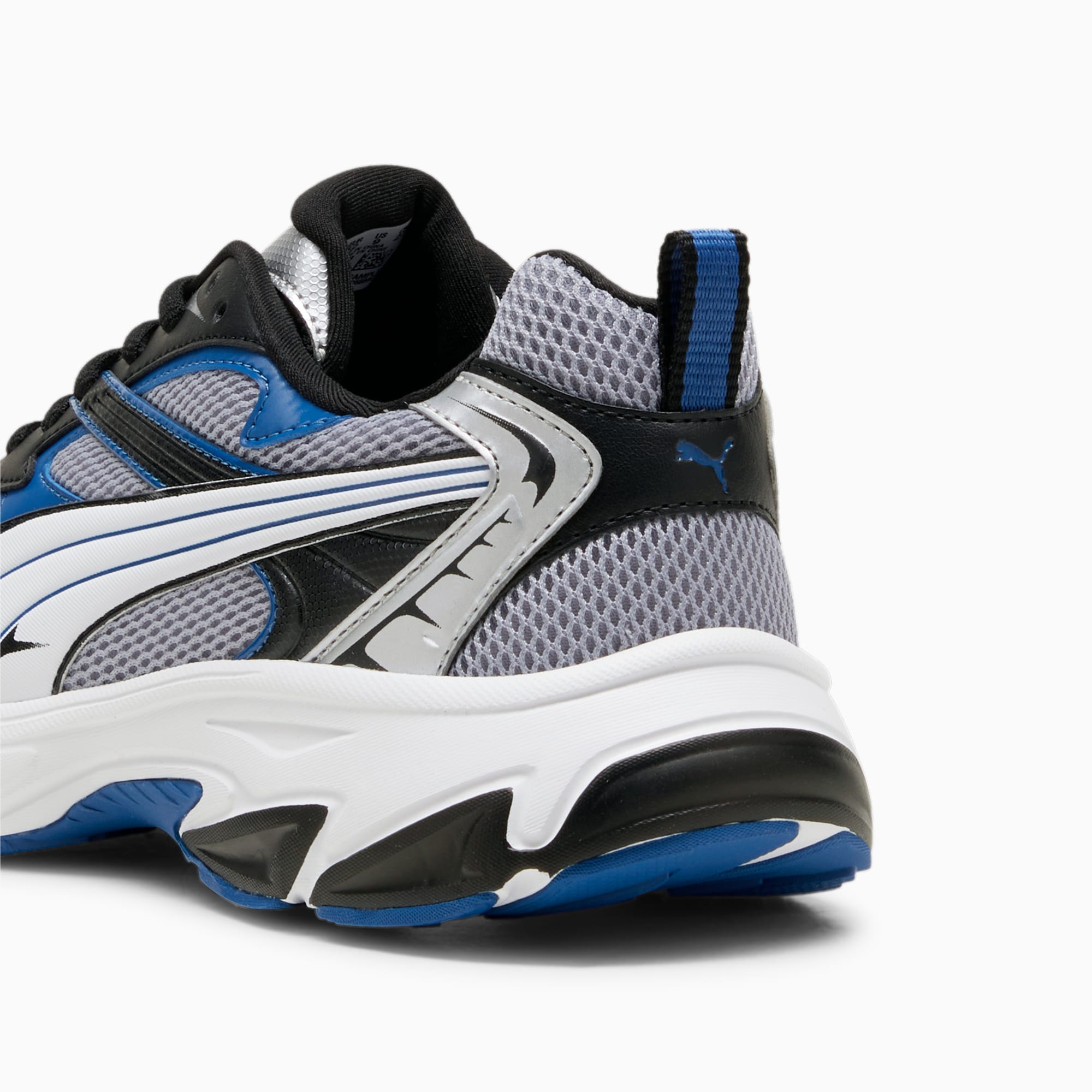 Puma Morphic Zwart/Grijs (392724-13)