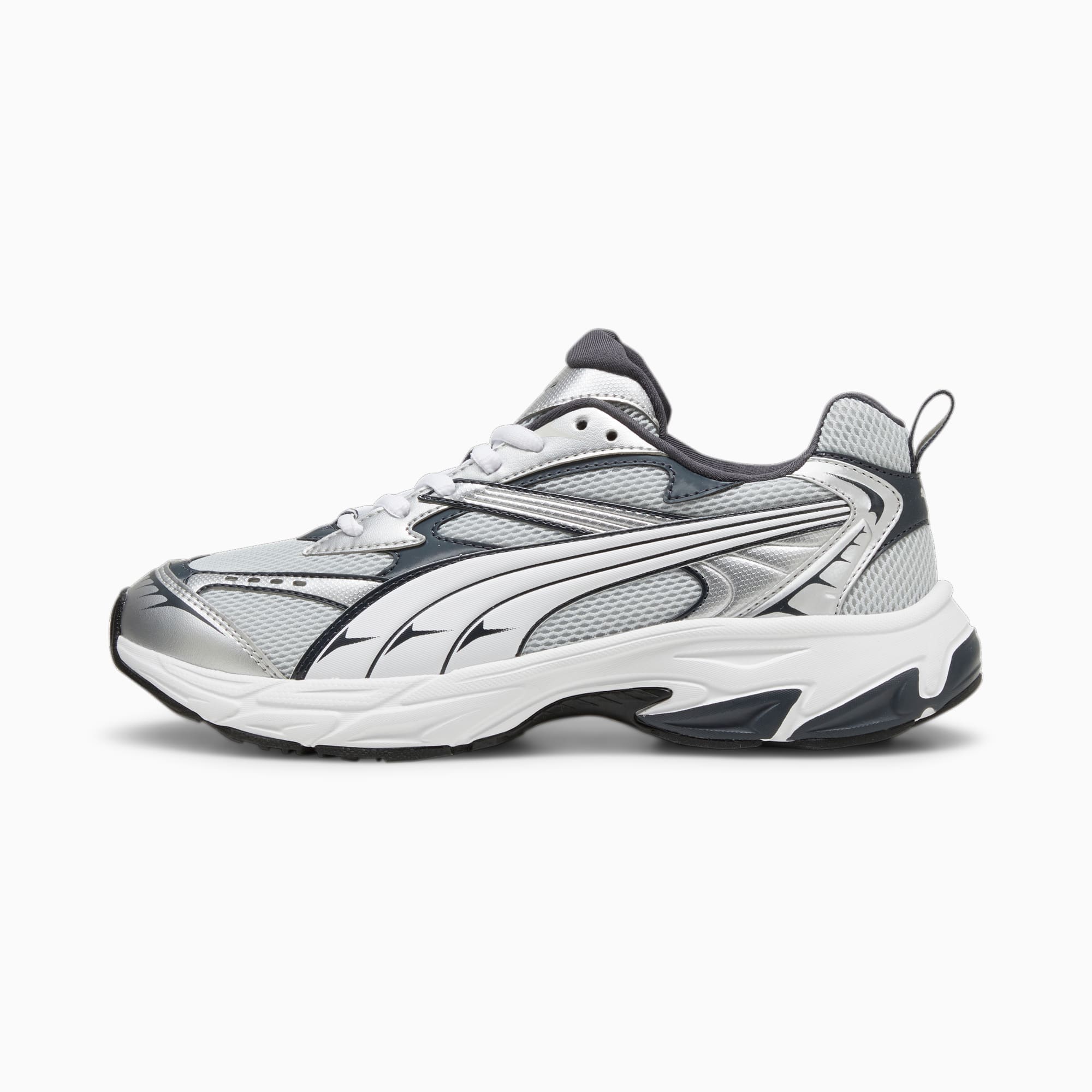 Puma Morphic Grijs/Wit (392724-16)