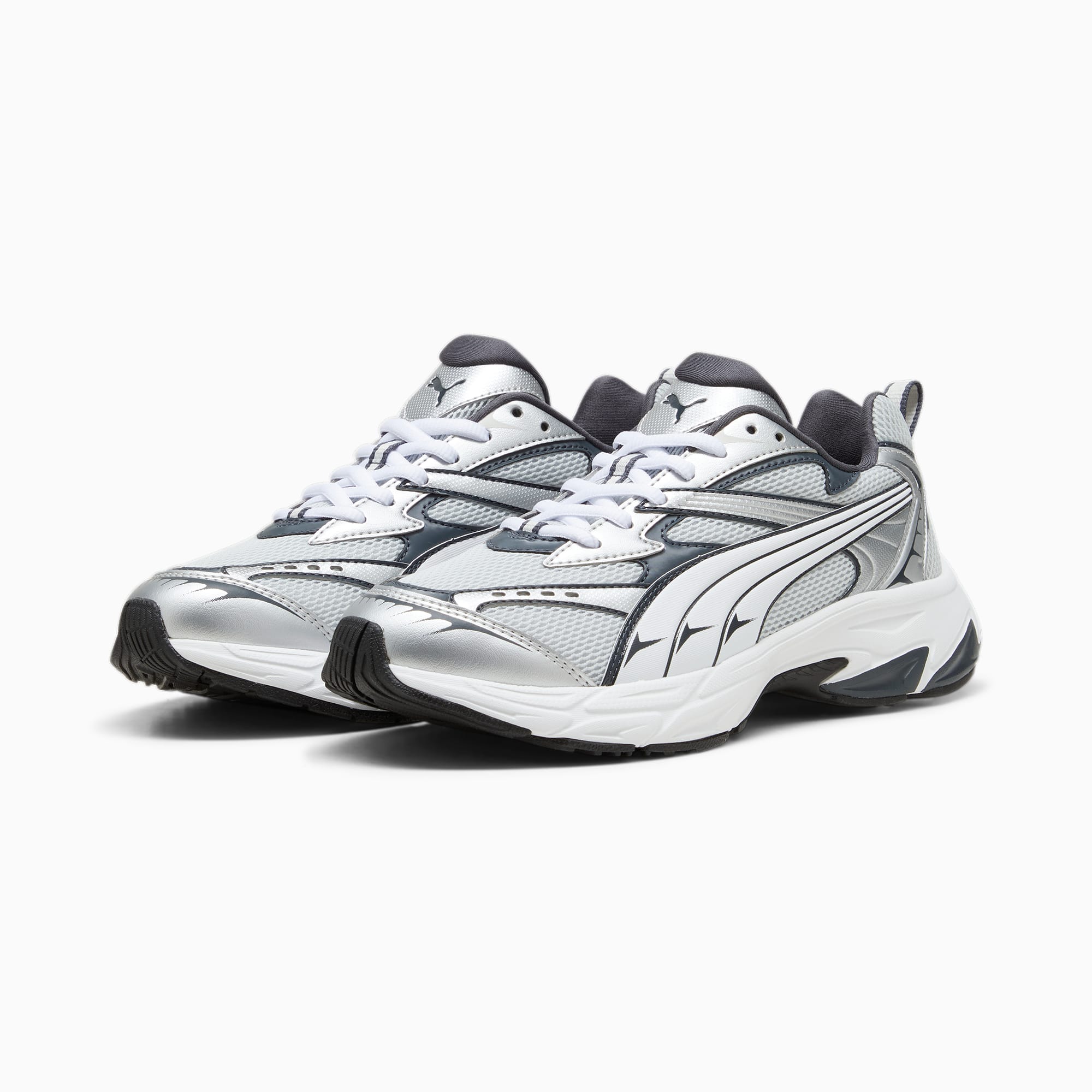 Puma Morphic Grijs/Wit (392724-16)
