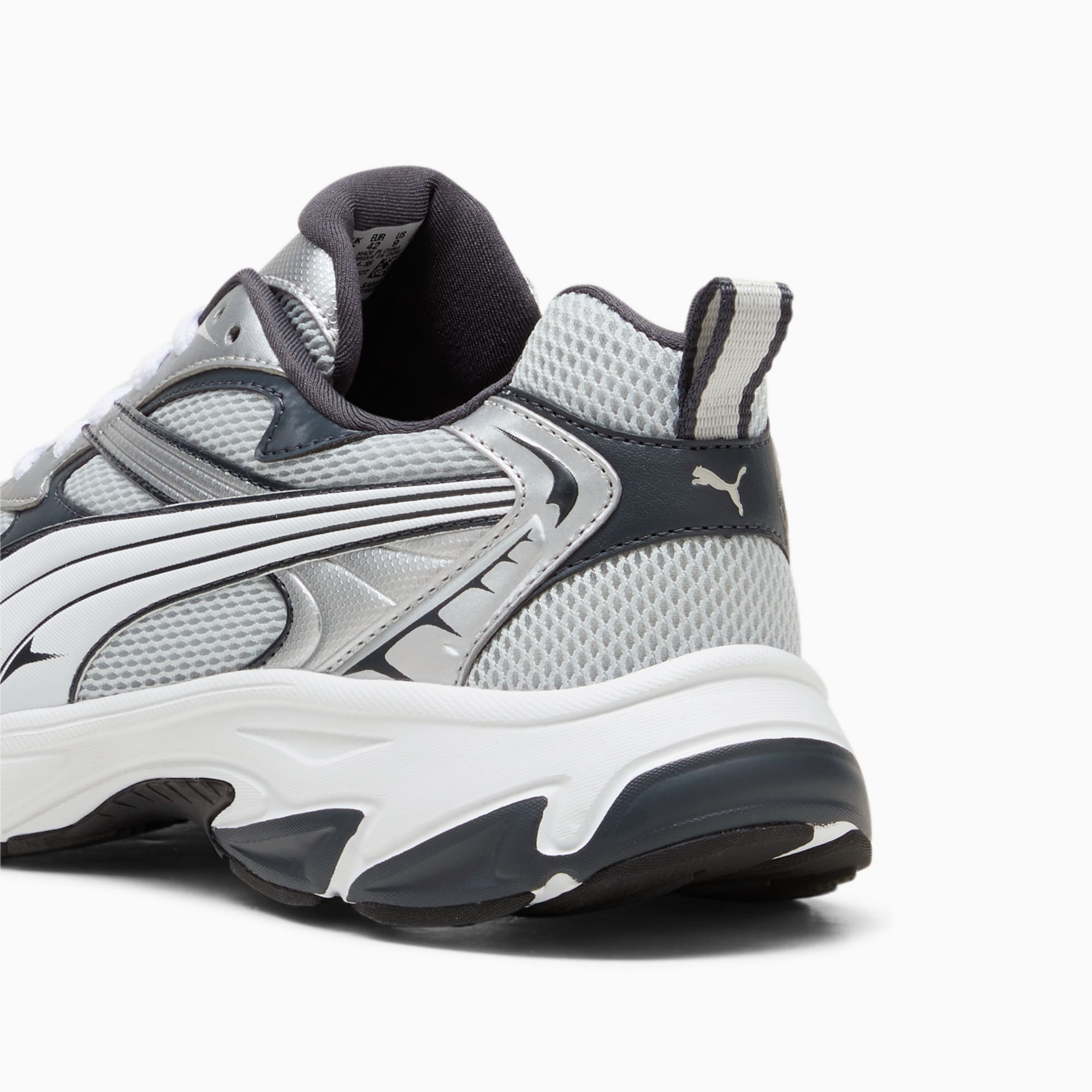 Puma Morphic Grijs/Wit (392724-16)