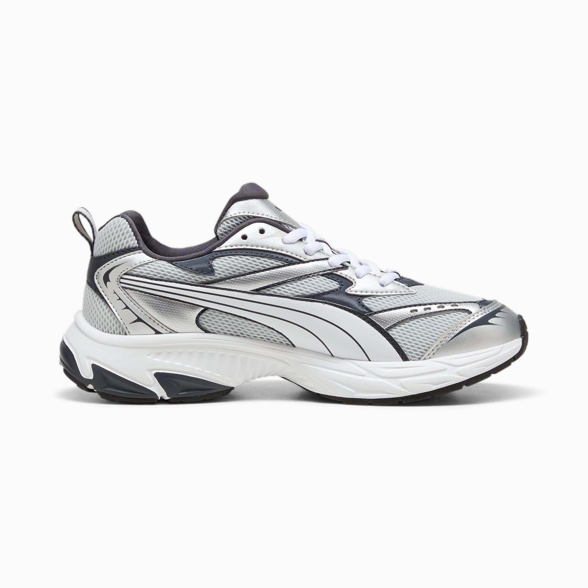 Puma Morphic Grijs/Wit (392724-16)