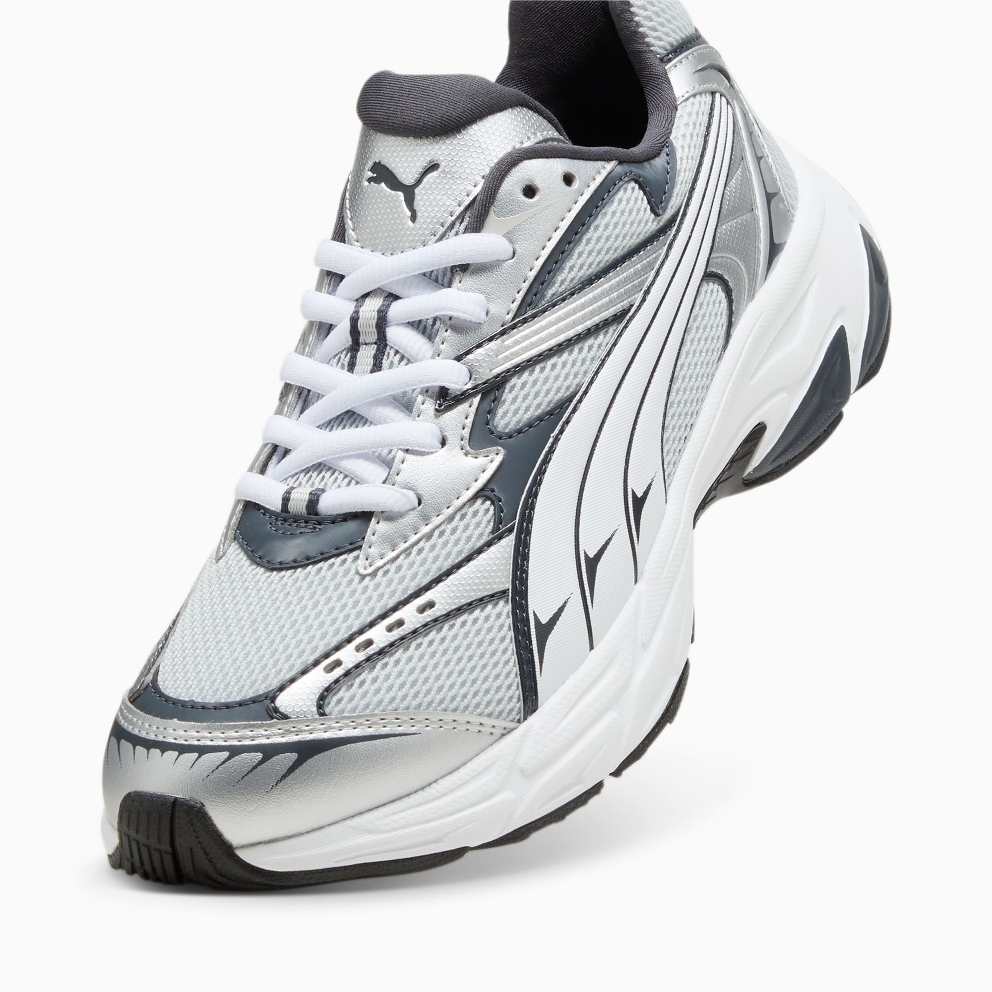 Puma Morphic Grijs/Wit (392724-16)