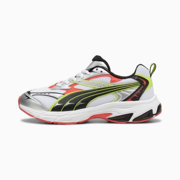 Puma Morphic Wit/Zwart/Rood (392724-11)