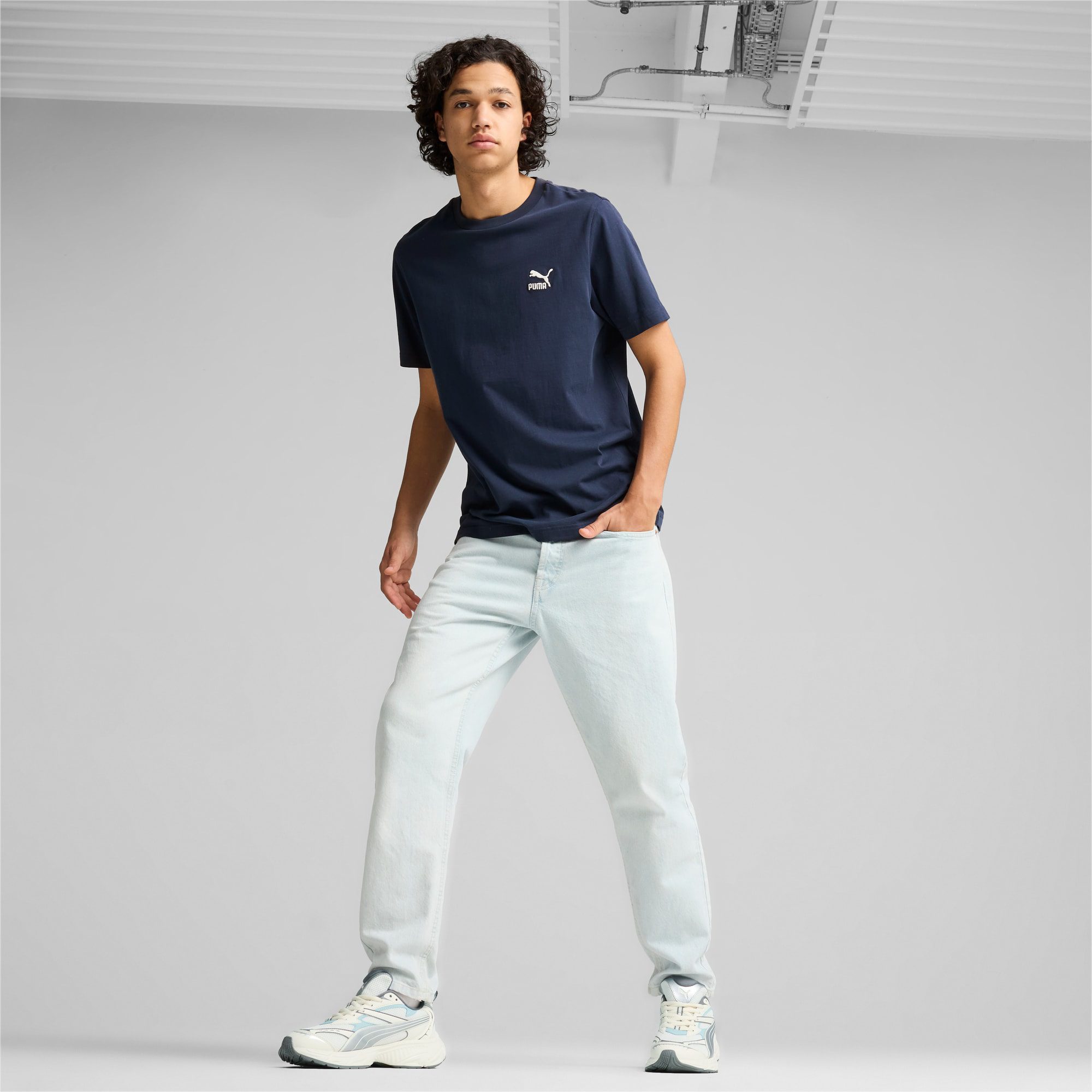 Puma Morphic Wit (392724-34)