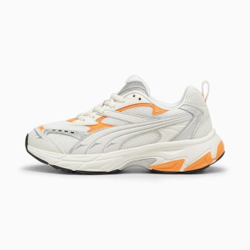 Puma Morphic Wit/Oranje (392724-35)