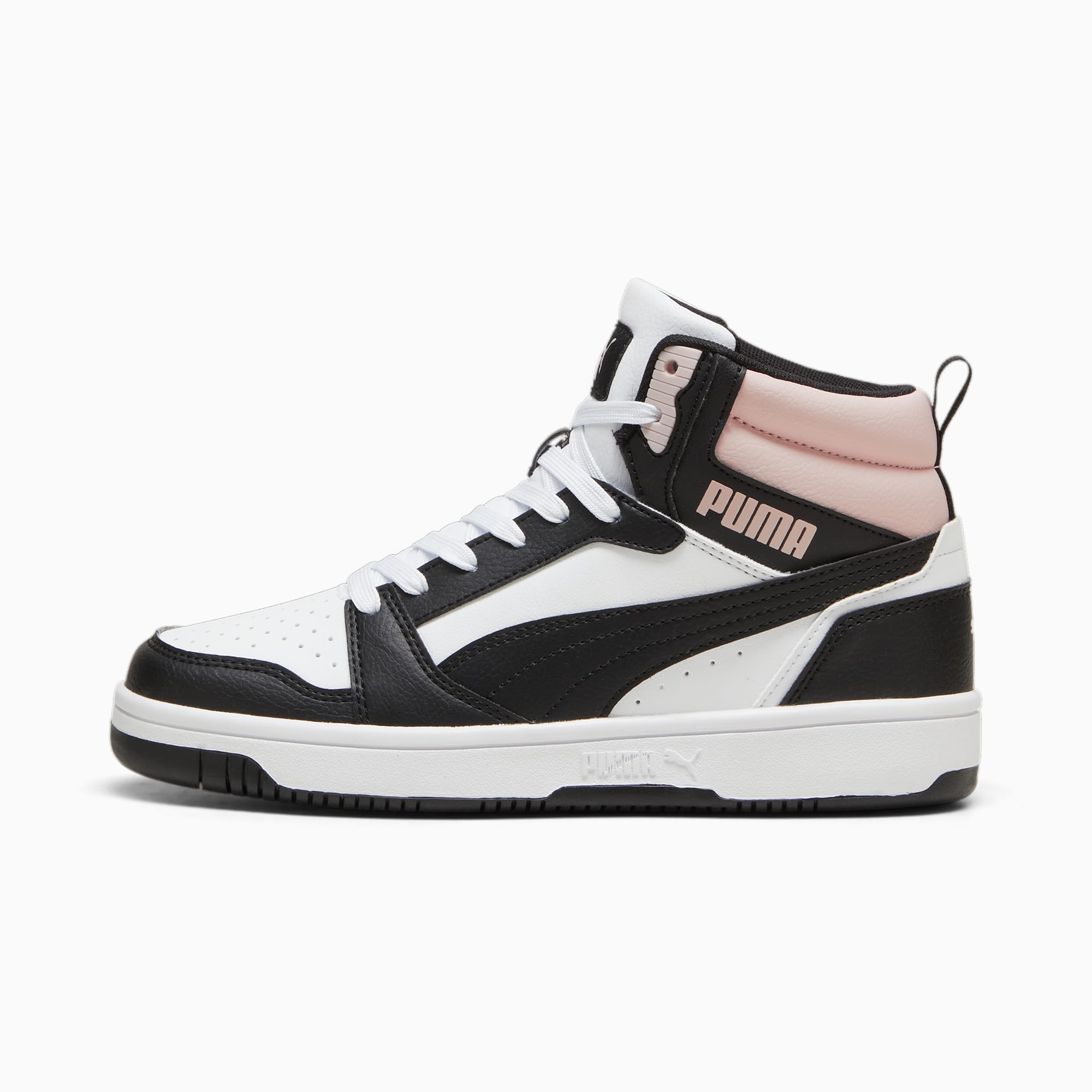 Puma Rebound Wit/Zwart (392326-26)