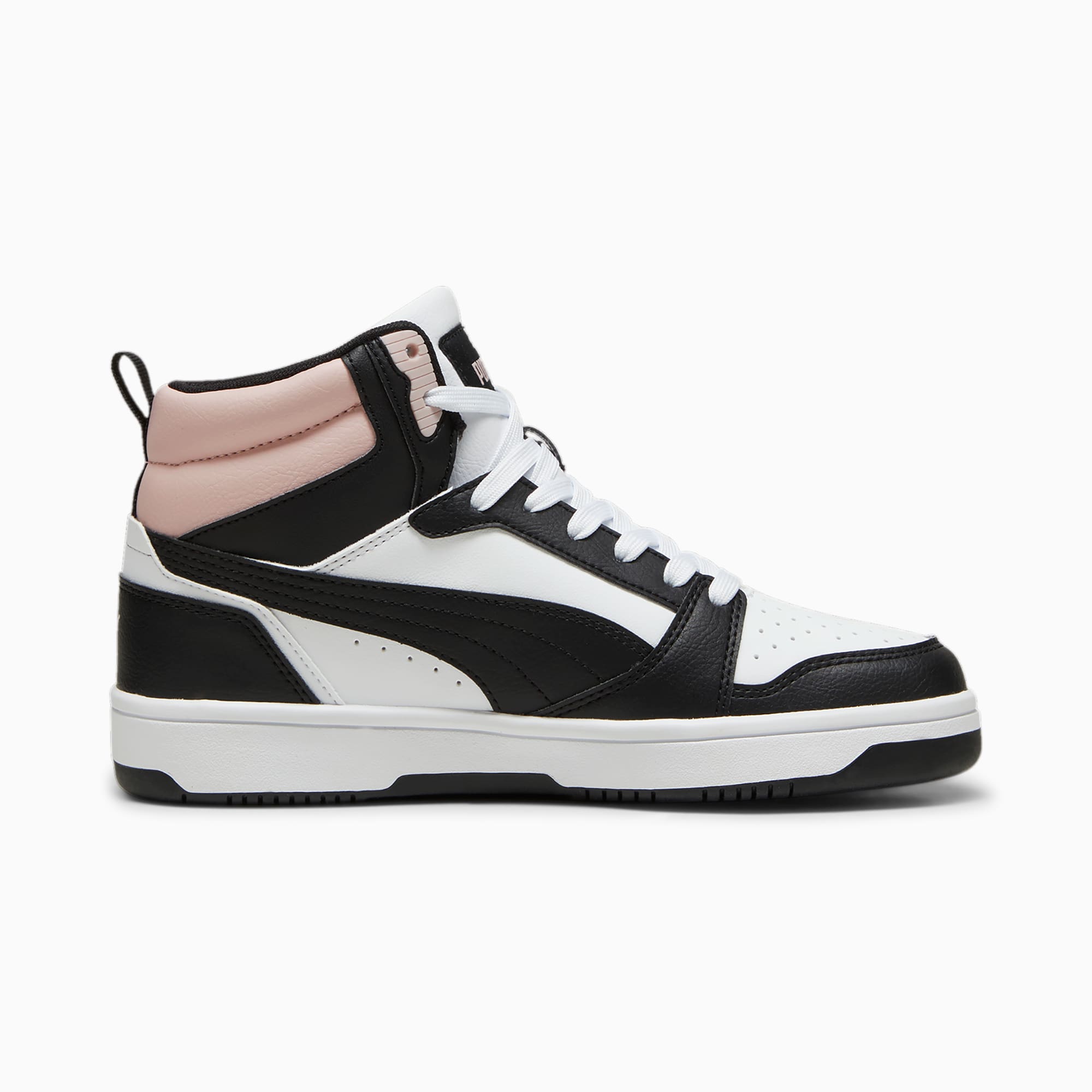 Puma Rebound Wit/Zwart (392326-26)