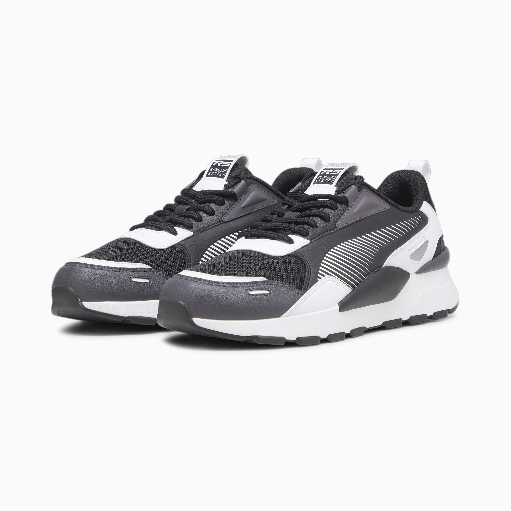Puma RS 3.0 Essentials Wit/Zwart (392611-04)