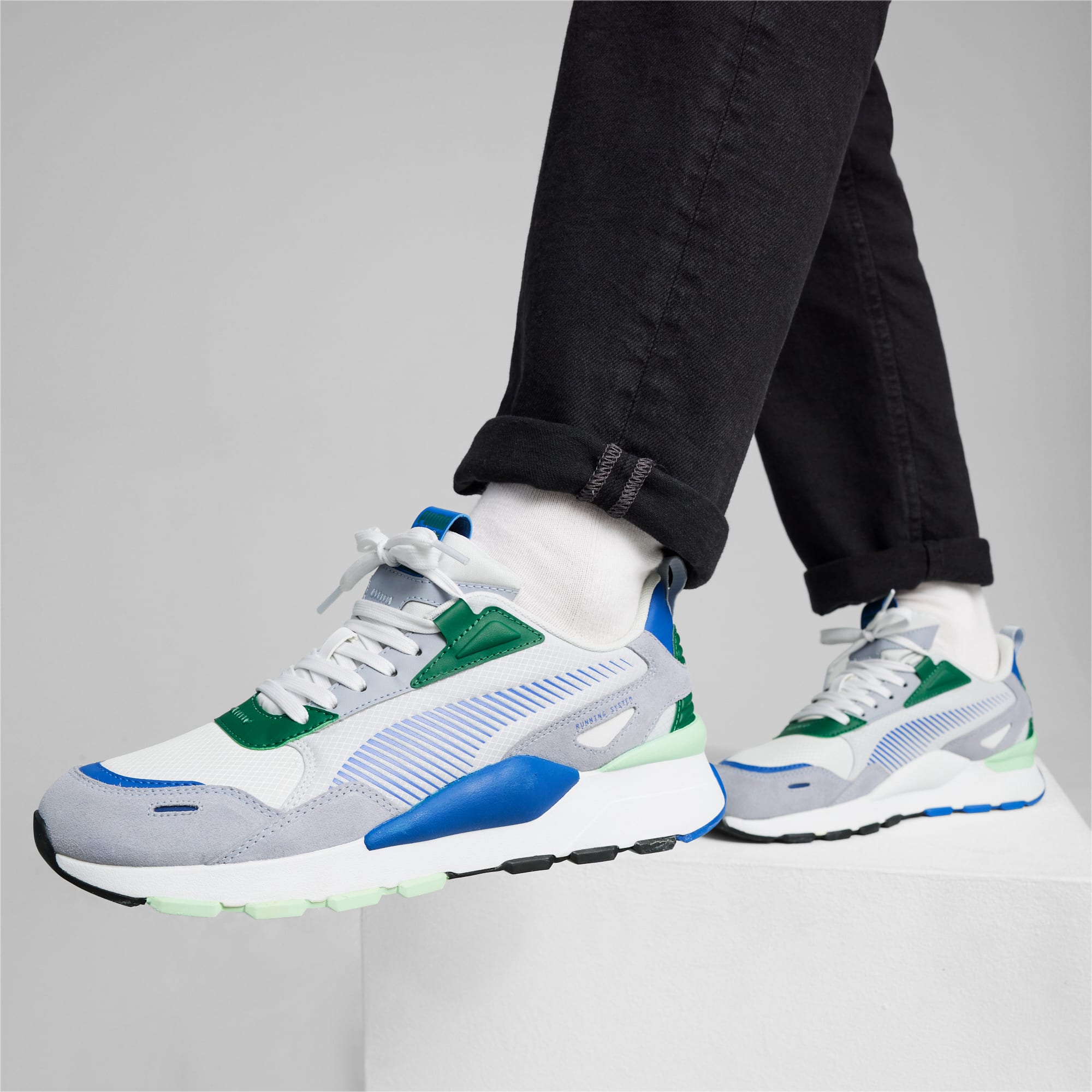 Puma RS 3.0 Future Vintage sneaker Wit (392774-09)
