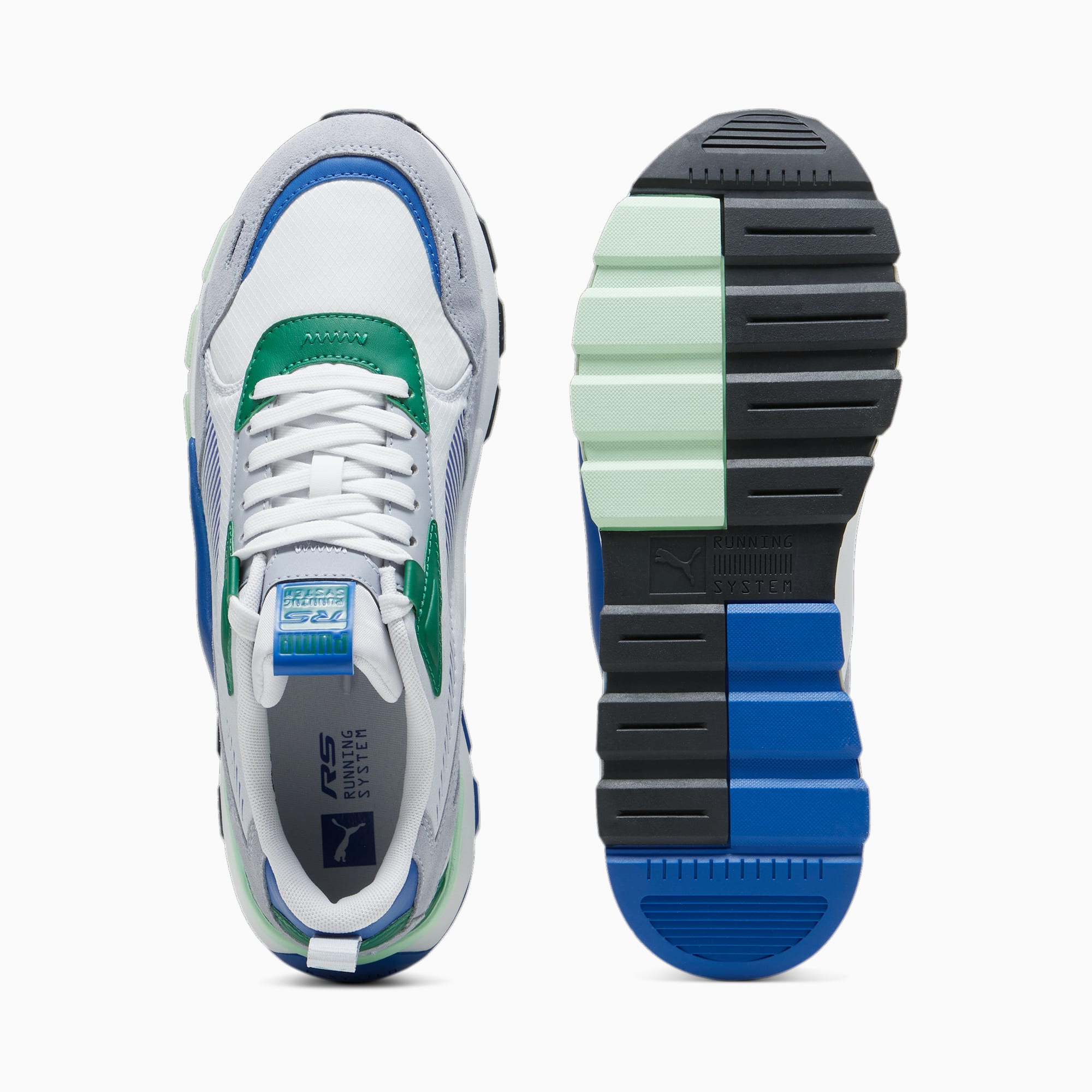 Puma RS 3.0 Future Vintage sneaker Wit (392774-09)