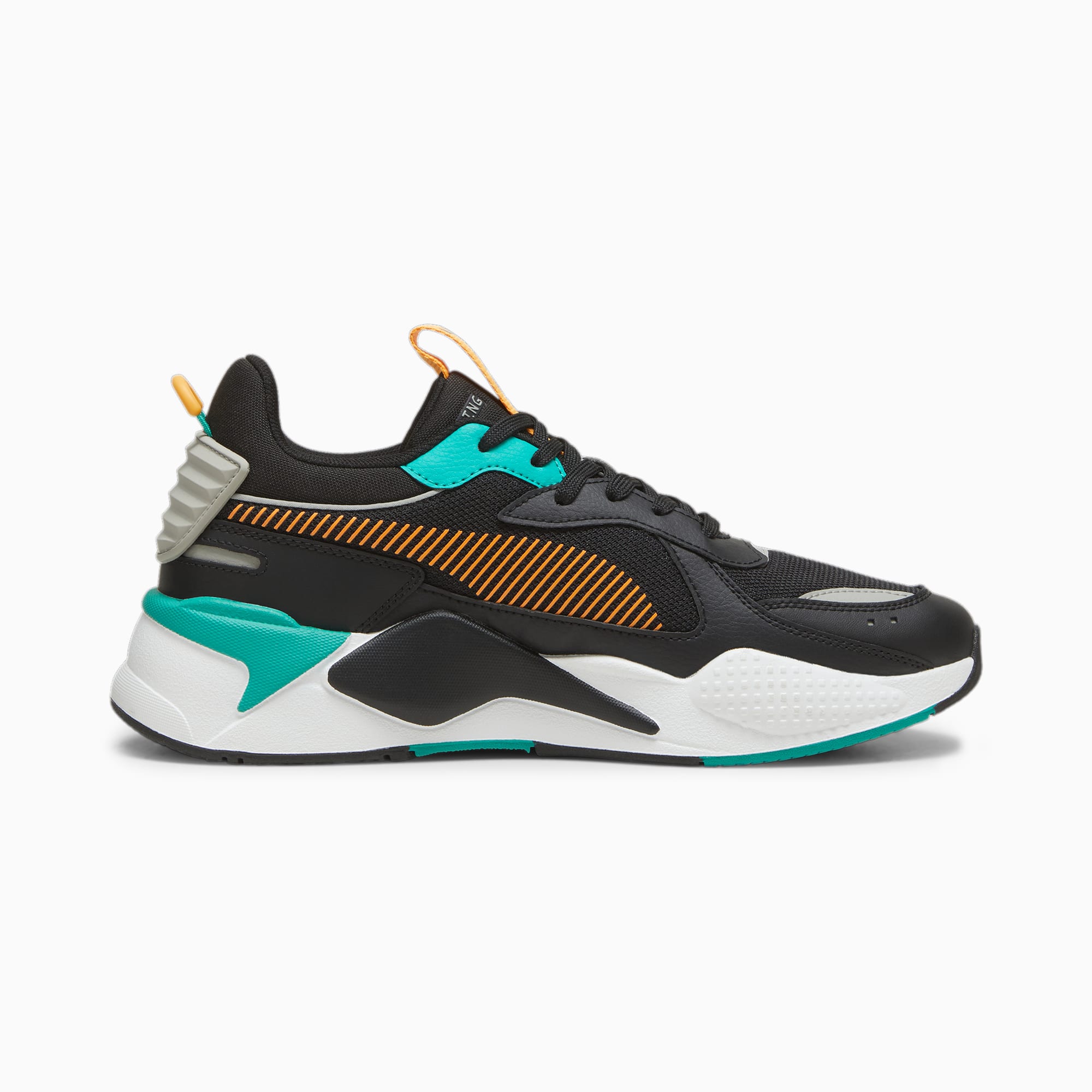 Puma RS-X Geek Zwart/Groen (391174-13)