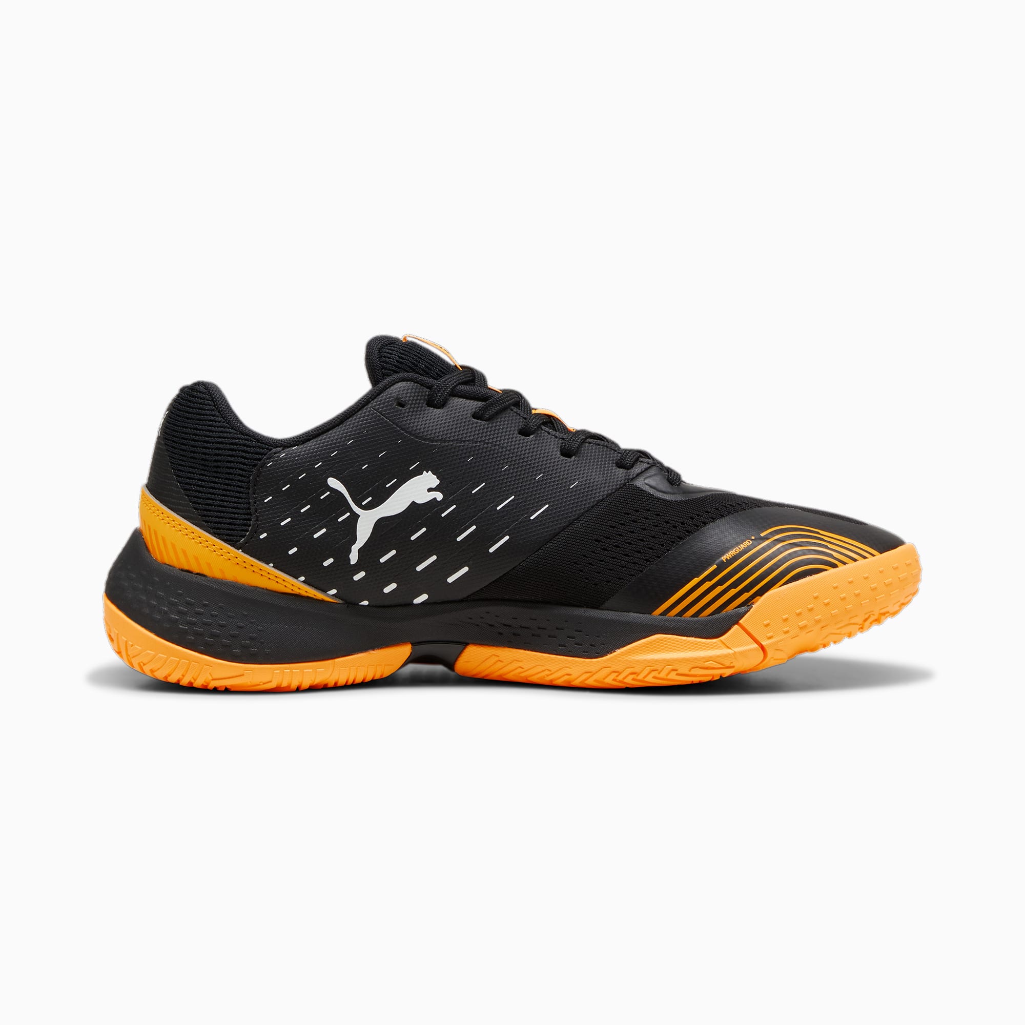 Puma Solarstrike III zaalschoenen Wit/Zwart (107849-01)