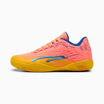 Puma Stewie 3 Dawn Blauw/Roze/Geel (380071-01)