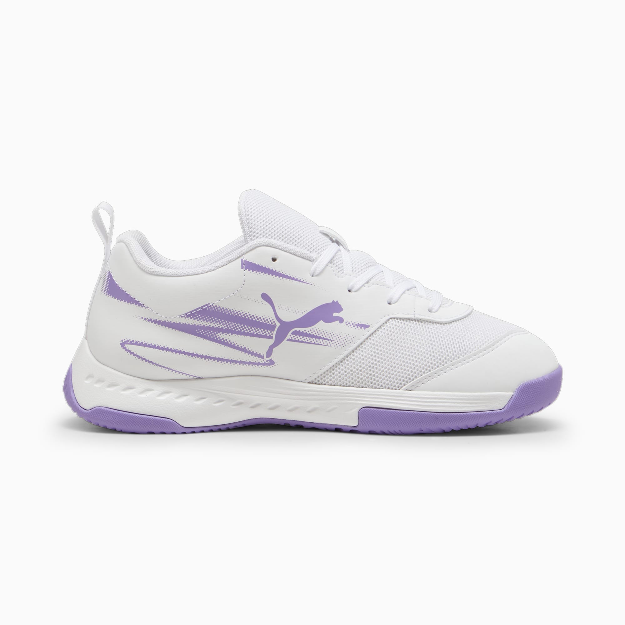 Puma Varion II zaalschoenen Wit (108105-04)