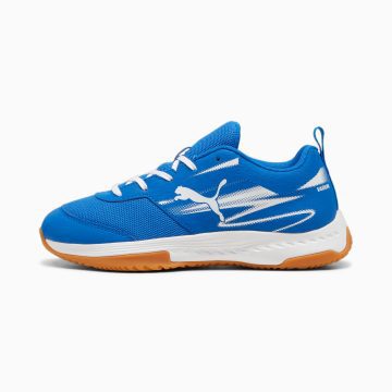 Puma Varion II zaalschoenen Wit/Blauw (108105-03)